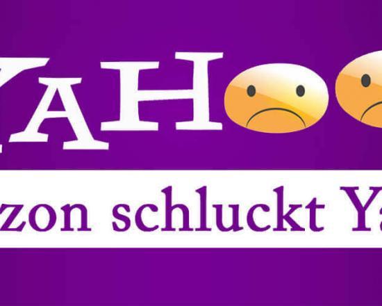 Yahoo wird von Verizon gekauft - ein Rückblick
