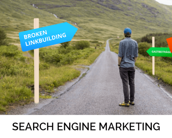 Linkbuilding Strategien 2017