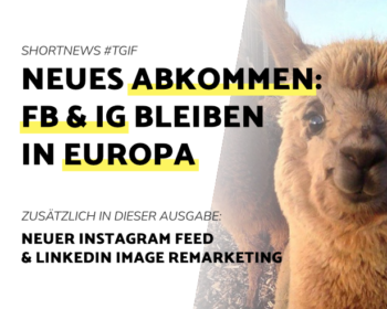 Blogbeitrag FB & IG bleiben in Europa