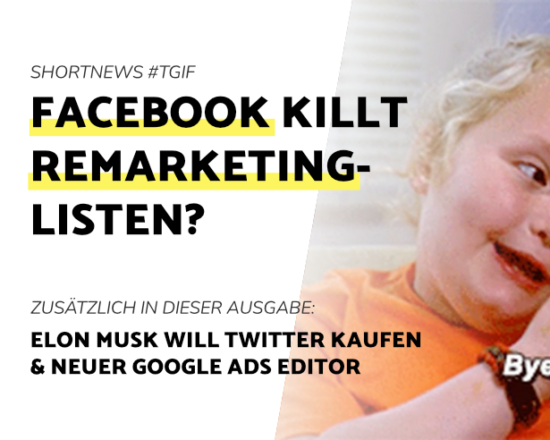 Blogbeitrag Facebook Remarketing