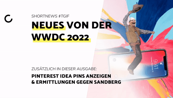 Blogbeitrag Neues WWDC