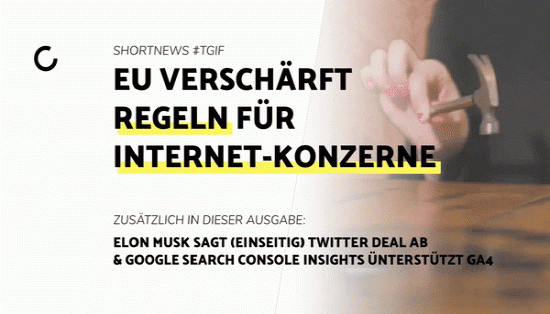 Blogbeitrag EU verschärft Regeln