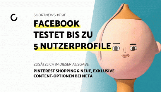 Blogbeitrag Facebook testet dynamic