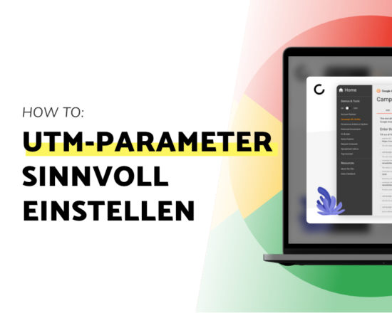 Blogbeitrag UTM-Parameter