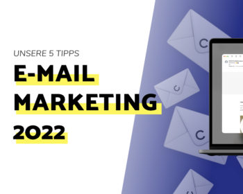 Blogbeitrag E-Mail Marketing