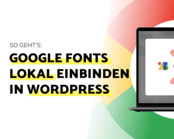 Blogbeitrag Google Fonts 2