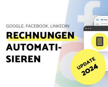 Blogbeitrag Rechnungen automatisieren