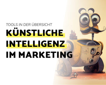 Künstliche Intelligenz im Marketing