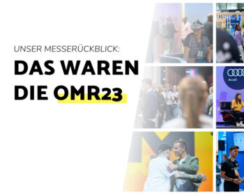 Blogbeitrag OMR 2023