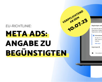 Blogbeitrag Meta Ads