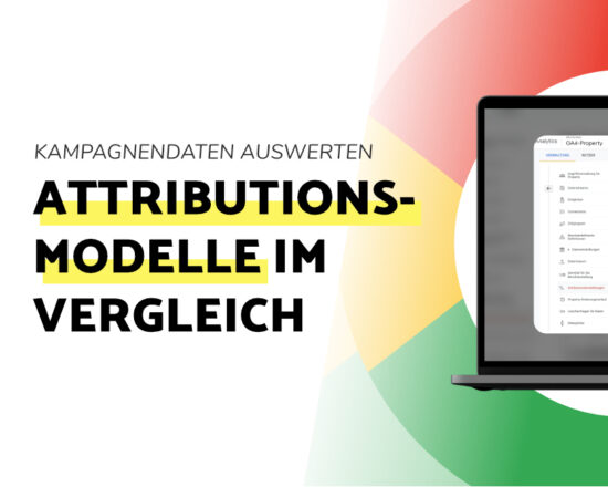 Blogbeitrag Attributionsmodelle