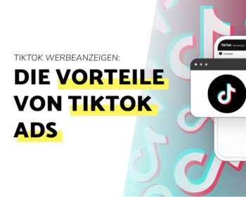 TikTok Ads Vorteile