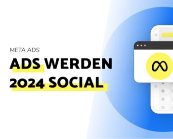 Blogbeitrag Social Ads