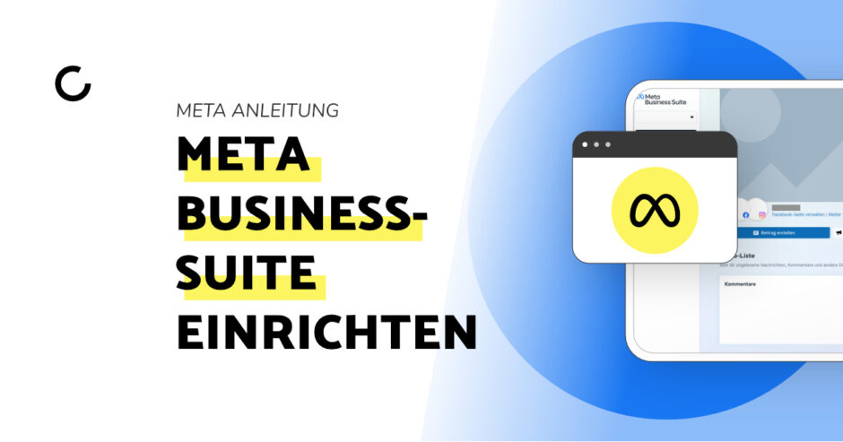 Meta Business Suite einrichten
