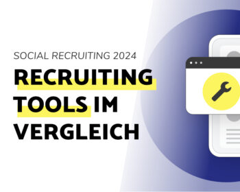 Blogbeitrag Recruiting Tools