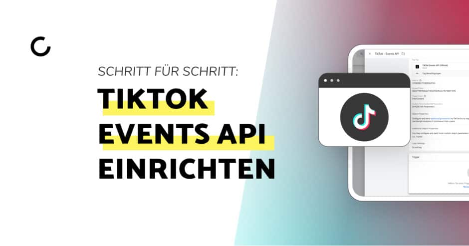 Blogbeitrag TikTok Events API