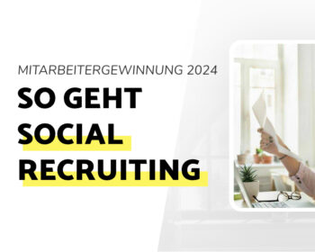 Blogbeitrag Social Recruiting