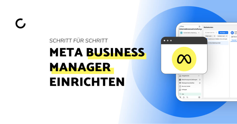 Blogbeitrag Meta Business Manager