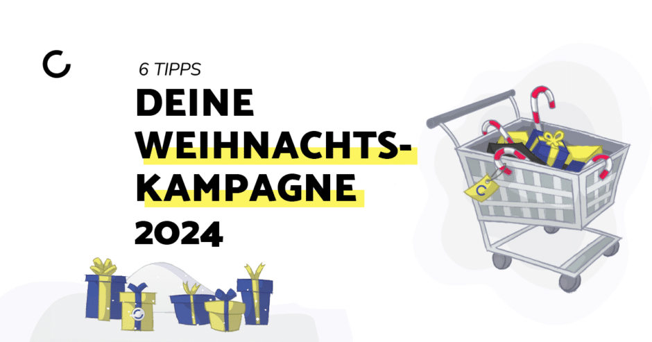 Fokusbeitrag 5 Tipps für deine Weihnachtskampagne Titelbild