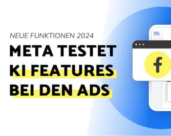 Meta Ads KI Funktionen Titelbild