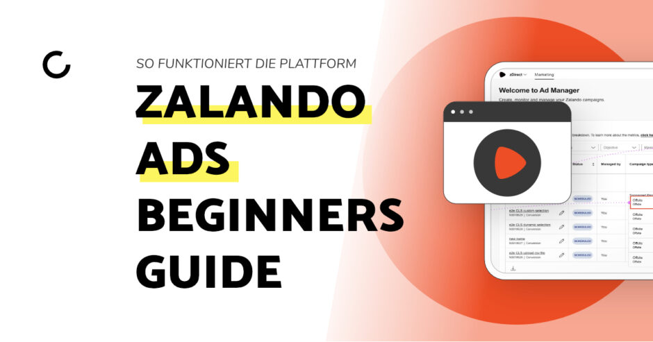 Titelbild Zalando Ads