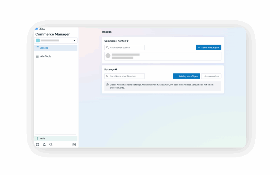 Schaubild Commercemanager