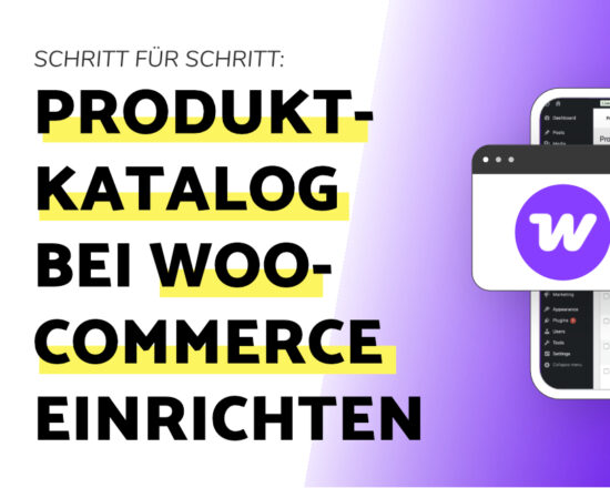 Titelbild Blogartikel WooCommerce