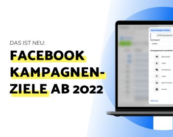 Blogbeitrag Facebook Kampagnen Ziele