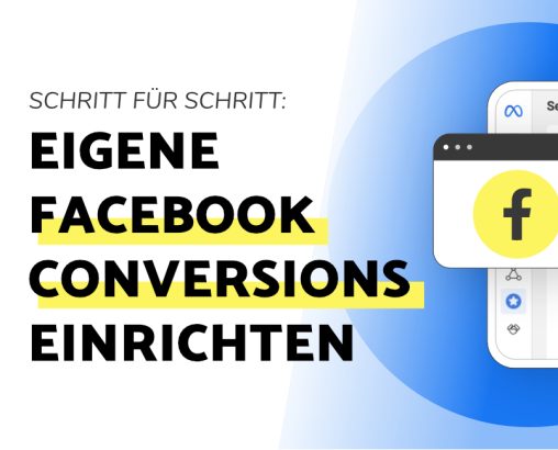 Blogbeitrag Facebook Conversions