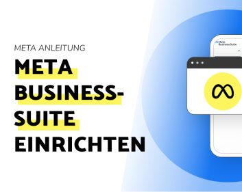 Meta Business Suite einrichten