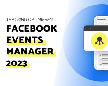 Blogbeitrag Facebook Events Manager