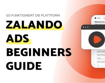 Titelbild Zalando Ads