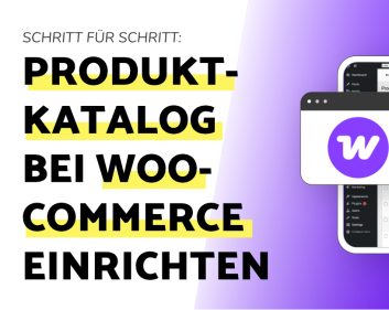 Titelbild Blogartikel WooCommerce