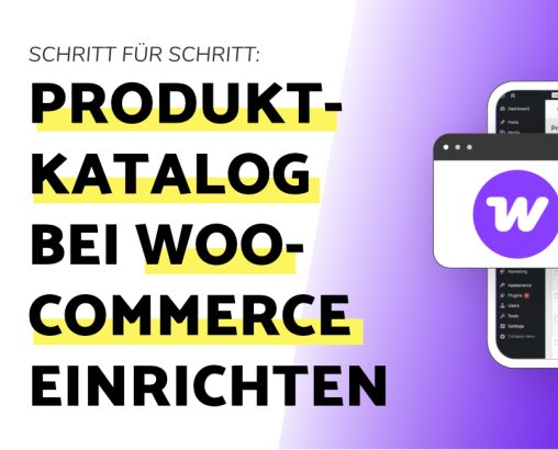 Titelbild Blogartikel WooCommerce