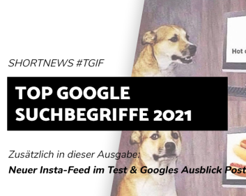 Blogbeitrag Top Suchbegriffe Google 2021