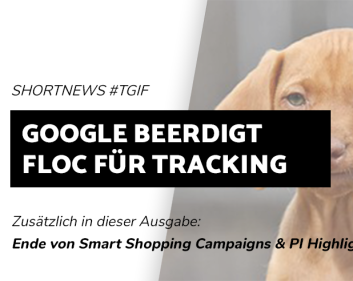 Blogbeitrag Google beerdigt Floc