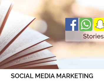 Storytelling im Social-Media-Marketing