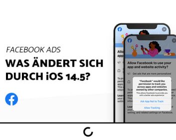 ios 14.5 facebook ads