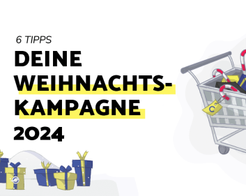 Fokusbeitrag 5 Tipps für deine Weihnachtskampagne Titelbild